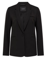 Load image into Gallery viewer, Cable Moss Blazer - Black