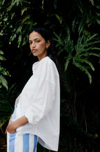 Load image into Gallery viewer, LMND Chiara Shirt White