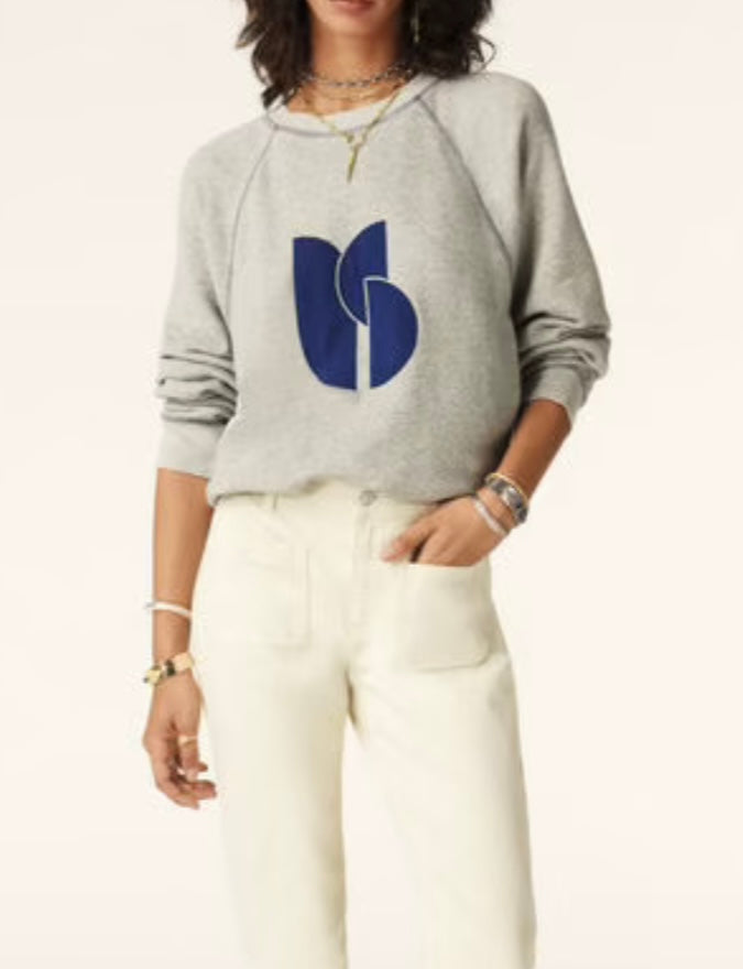 Ba&sh Bart Sweatshirt