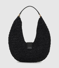 Load image into Gallery viewer, Anine Bing Lou Bag Monogram Black