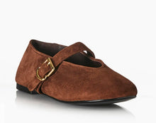 Load image into Gallery viewer, Alias Mae Pip Mocha Suede