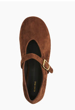 Load image into Gallery viewer, Alias Mae Pip Mocha Suede