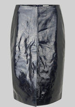 Load image into Gallery viewer, Second Female Queens Leather Skirt Night Sky