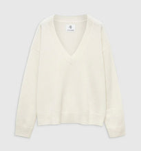 Load image into Gallery viewer, Anine Bing Lee Sweater Cream