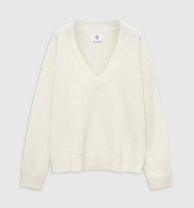 Anine Bing Lee Sweater Cream