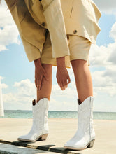 Load image into Gallery viewer, Ivy Lee Copenhagen Frances Boot White