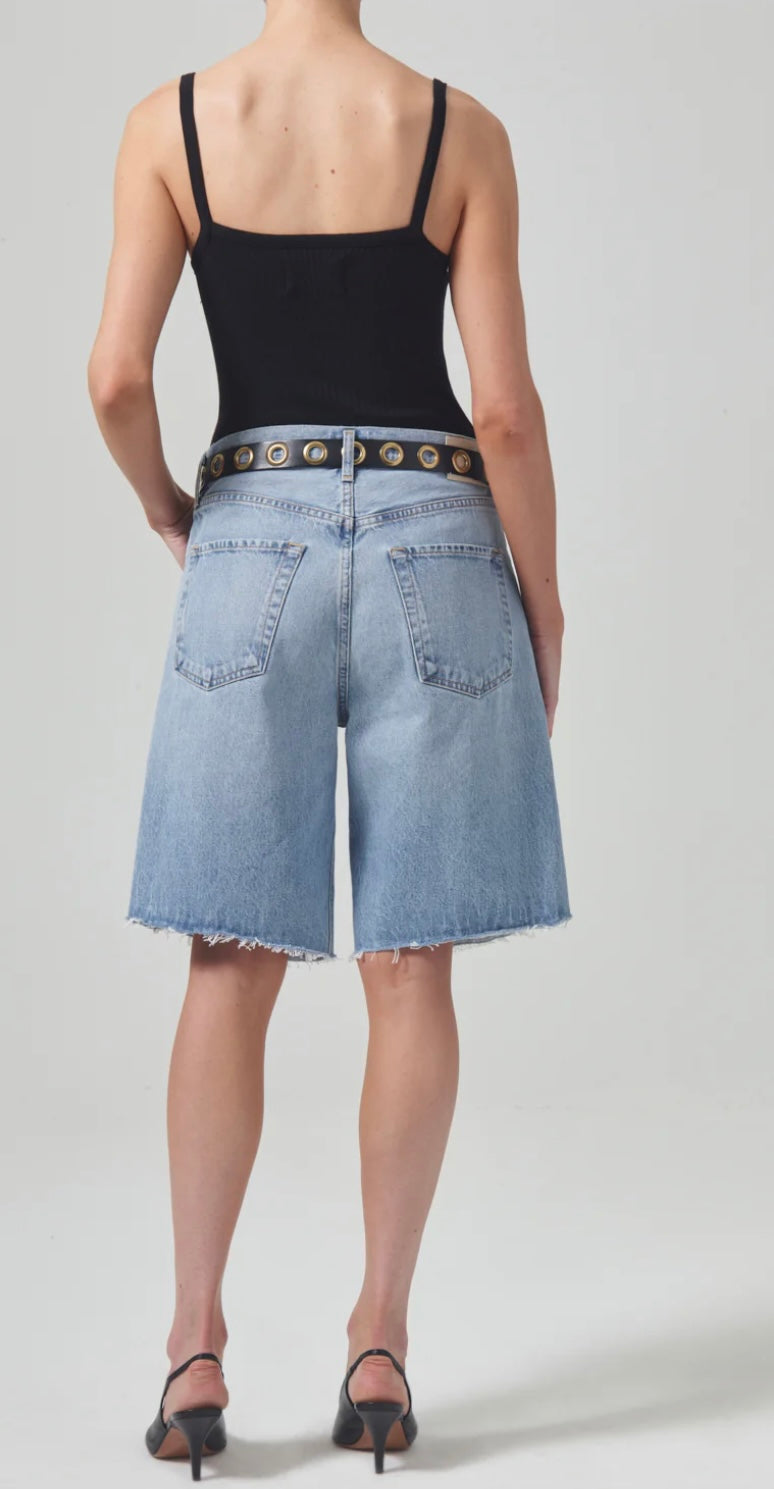 Citizens of Humanity Ayla Short Gemini