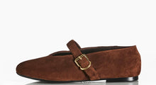 Load image into Gallery viewer, Alias Mae Pip Mocha Suede