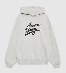 Anine Bing Harvey Sweatshirt Signature