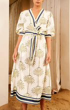 Load image into Gallery viewer, Hannah Artwear Naveen Dress Samira-Cali