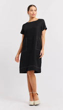 Load image into Gallery viewer, Alessandra Chiara Dress in Black