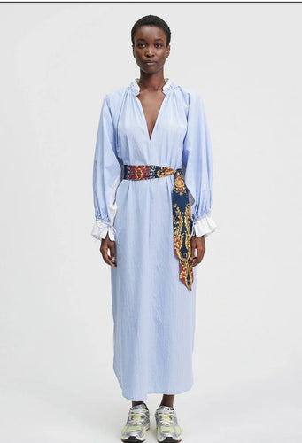 Mes Demoiselles Wiki Women in Arts Dress Blue