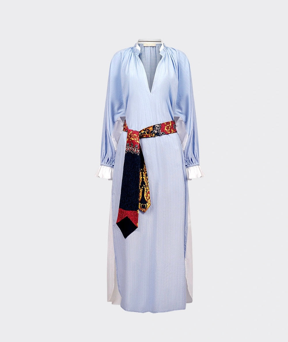 Mes Demoiselles Wiki Women in Arts Dress Blue