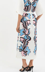 Rebecca Vallance Barbados Breeze Midi Dress