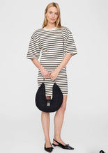 Load image into Gallery viewer, Anine Bing Lou Bag Monogram Black