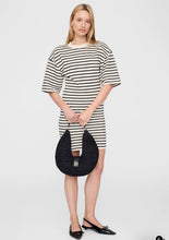Anine Bing Lou Bag Monogram Black