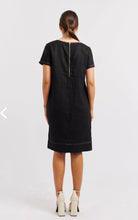 Load image into Gallery viewer, Alessandra Chiara Dress in Black