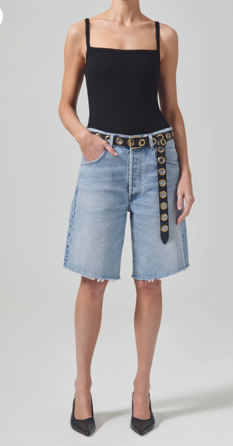 Citizens of Humanity Ayla Short Gemini