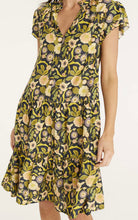 Load image into Gallery viewer, Cable Clementine MIDI Dress in Vintage Floral