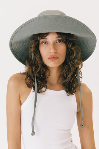 Lack of Color Holiday Bucket Hat Sage