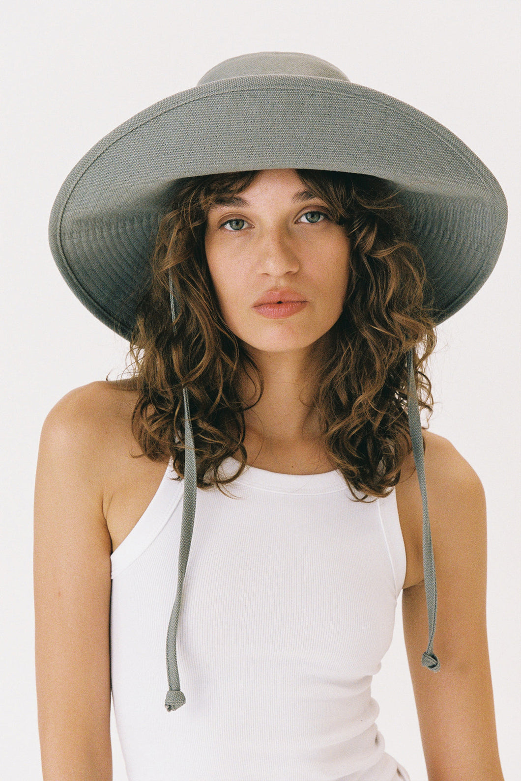 Lack of Color Holiday Bucket Hat Sage