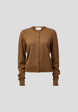 Load image into Gallery viewer, Viktoria and Woods Graduate Cardigan- Toasted Paprika