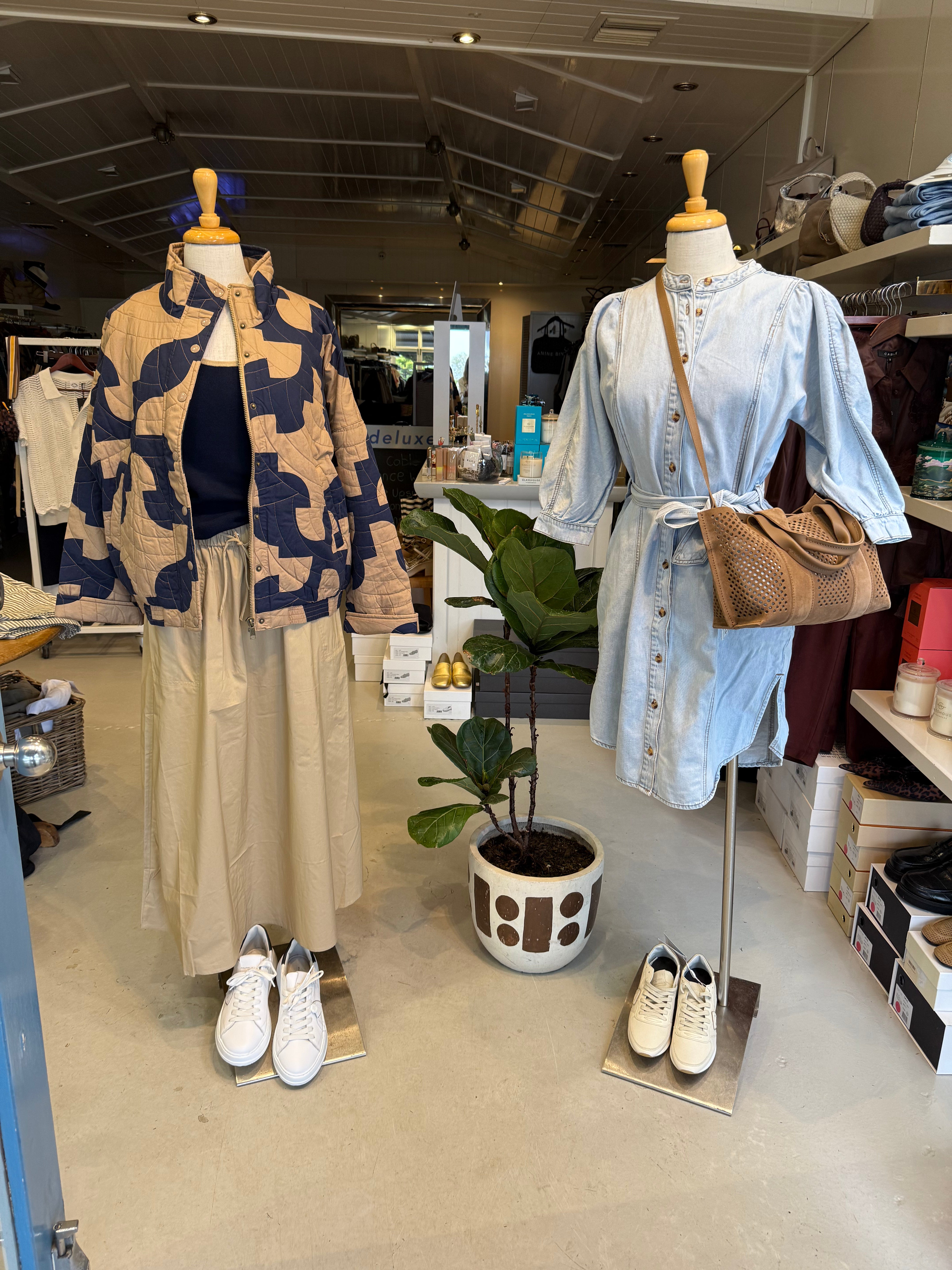 Pedro Garcia Mini Perfed Tote Hazelnut Castoro