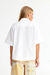 Binny Lipizanner Shirt White