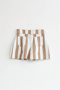 Binny Carrots and Apples Shorts