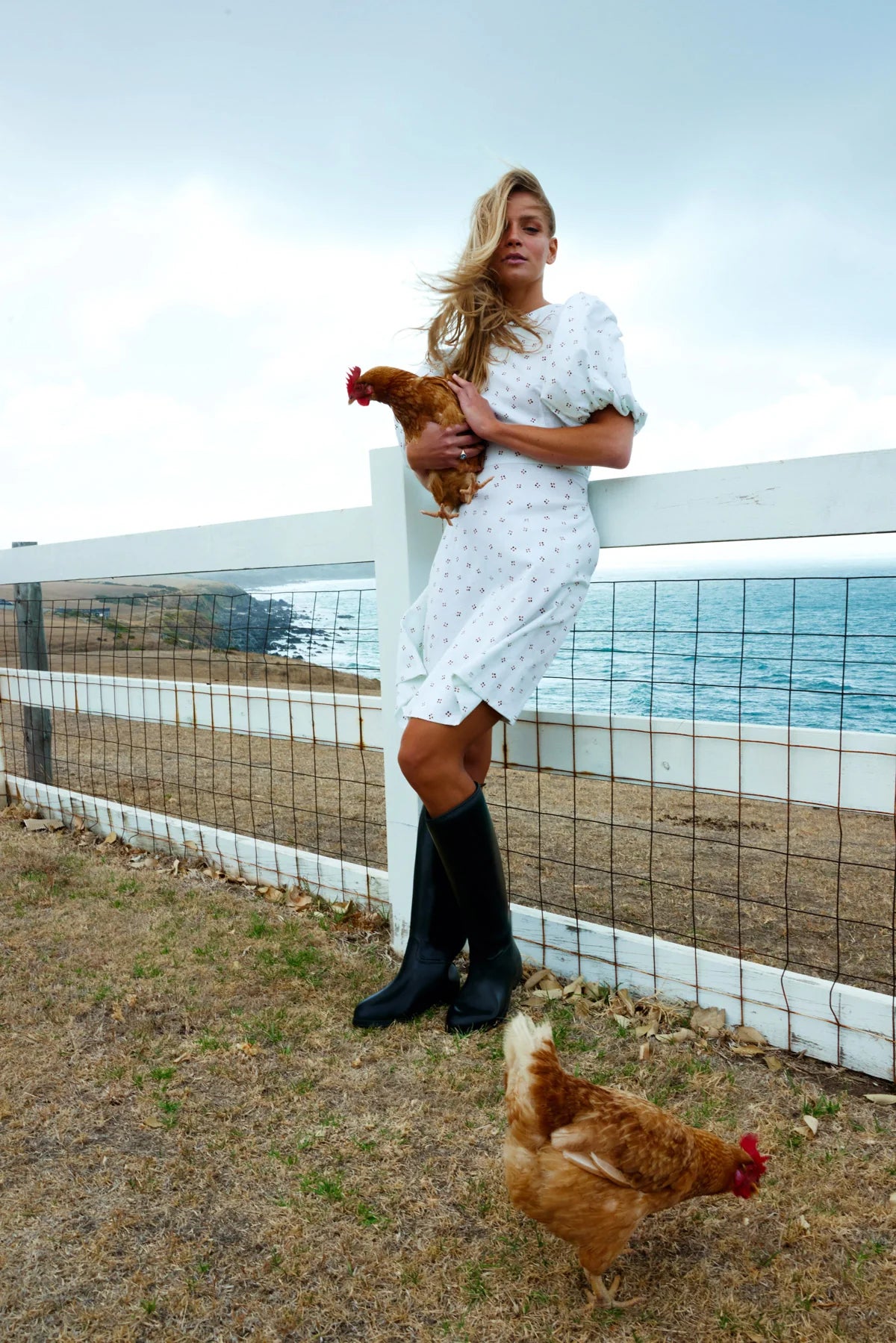 Binny Galloway Dress