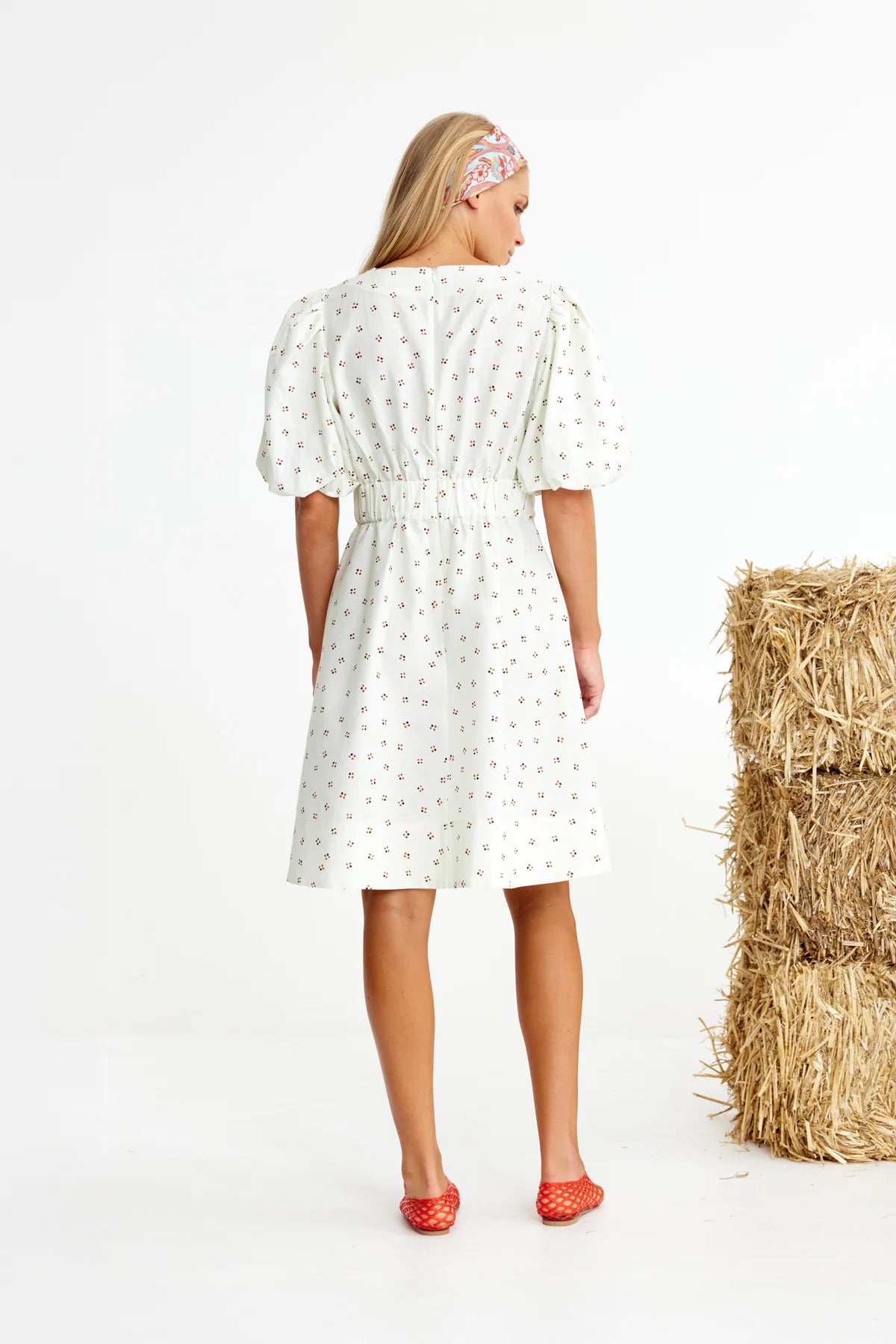 Binny Galloway Dress