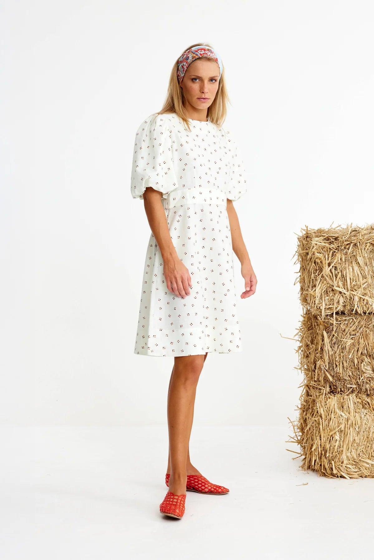 Binny Galloway Dress