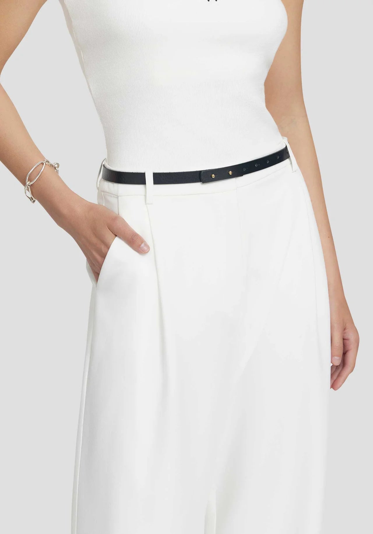 Viktoria and Woods Idol Pant Ivory