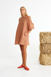 Binny Rupert Campbell-Black Dress