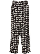 Load image into Gallery viewer, Anine Bing Aiden Pant Houndstooth