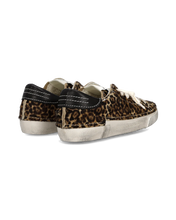 Load image into Gallery viewer, Philippe Model Prsx sneaker Animal Print - Black