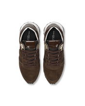 Load image into Gallery viewer, Philippe Model Haute Tropez Women’s Sneakers in Brown