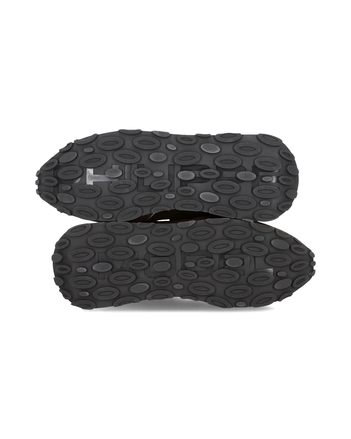 Philippe Model Haute Tropez Women’s Sneakers in Brown