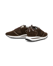 Load image into Gallery viewer, Philippe Model Haute Tropez Women’s Sneakers in Brown