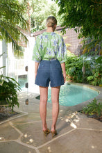 Load image into Gallery viewer, Dreamer Label Taylor Sundance Blouse - Green