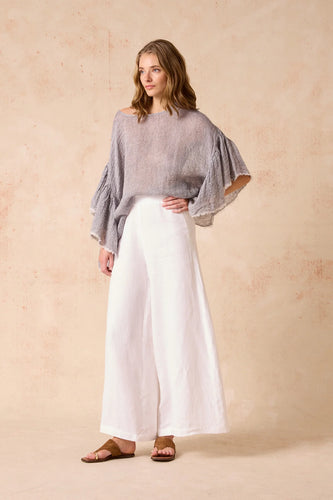 Estilo Emporio Corsica Top Rete Anthracite