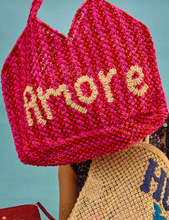 Load image into Gallery viewer, The Jacksons Dora Bag Amore pink and scarlet