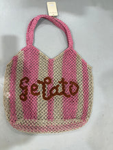 Load image into Gallery viewer, The Jacksons Drew Bag Gelato- Natural Rose