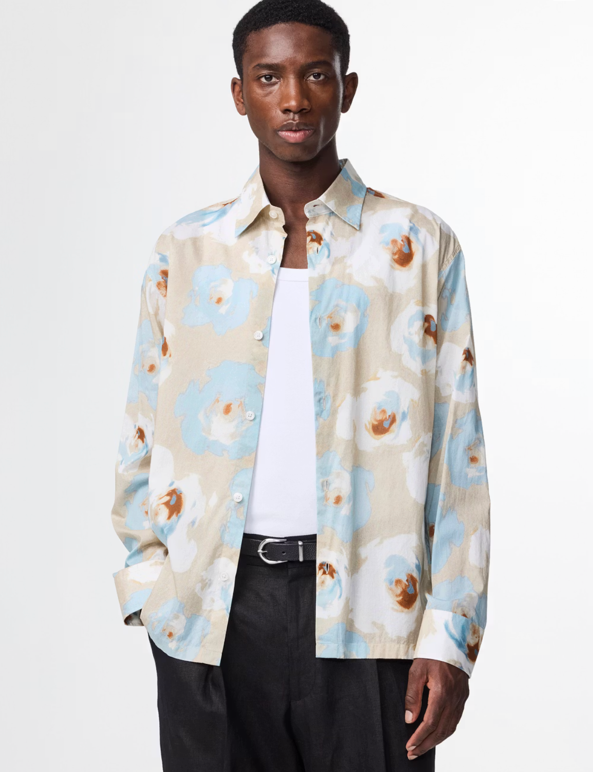 NN07 Freddy Shirt All over Print