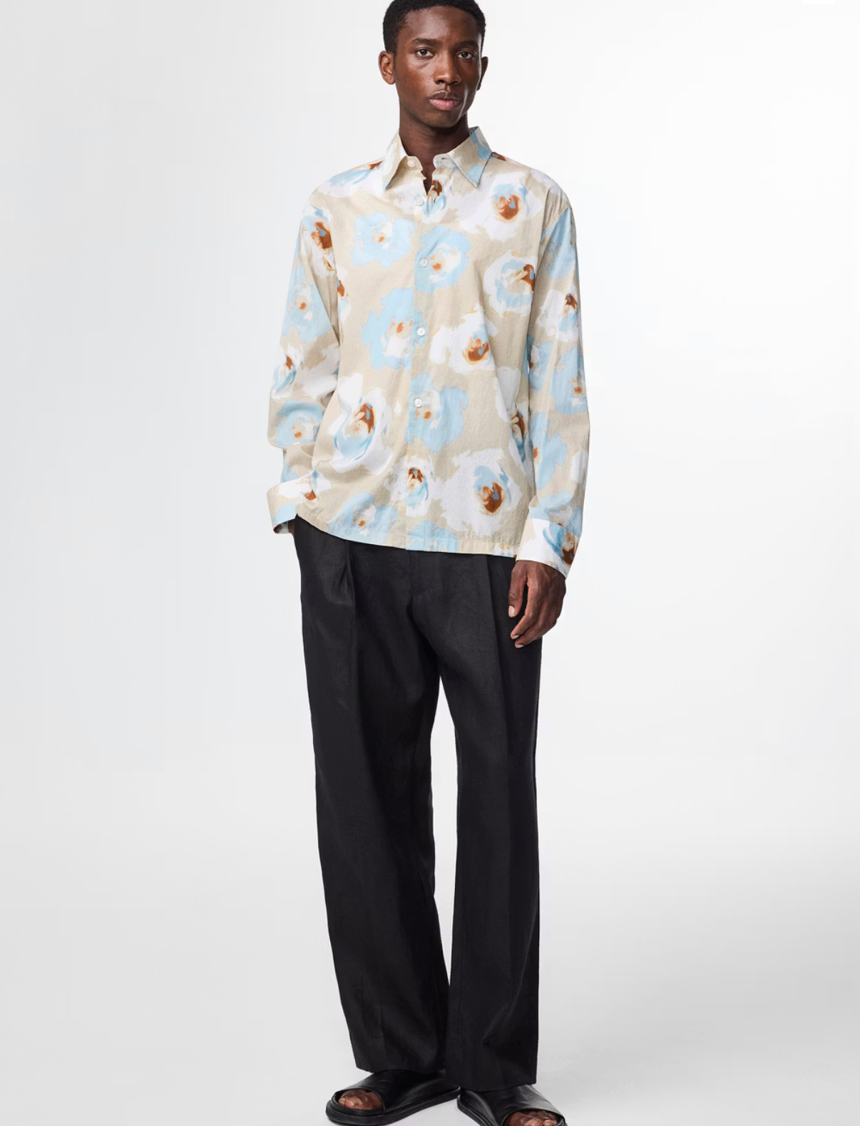 NN07 Freddy Shirt All over Print