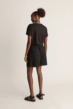Load image into Gallery viewer, Lee Mathews Drill Short Black