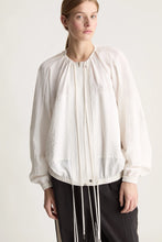 Load image into Gallery viewer, Lee Mathews Alexia Bomber  Natural