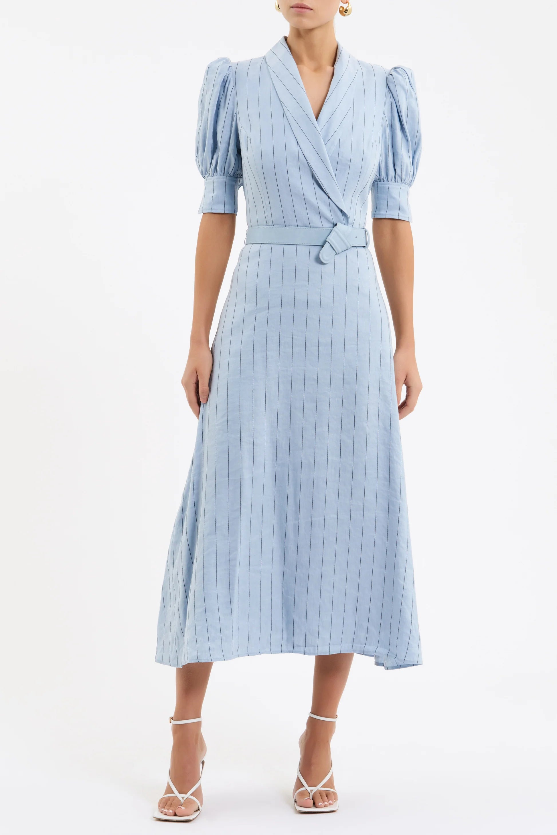 Rebecca Vallance Effie Midi Dress