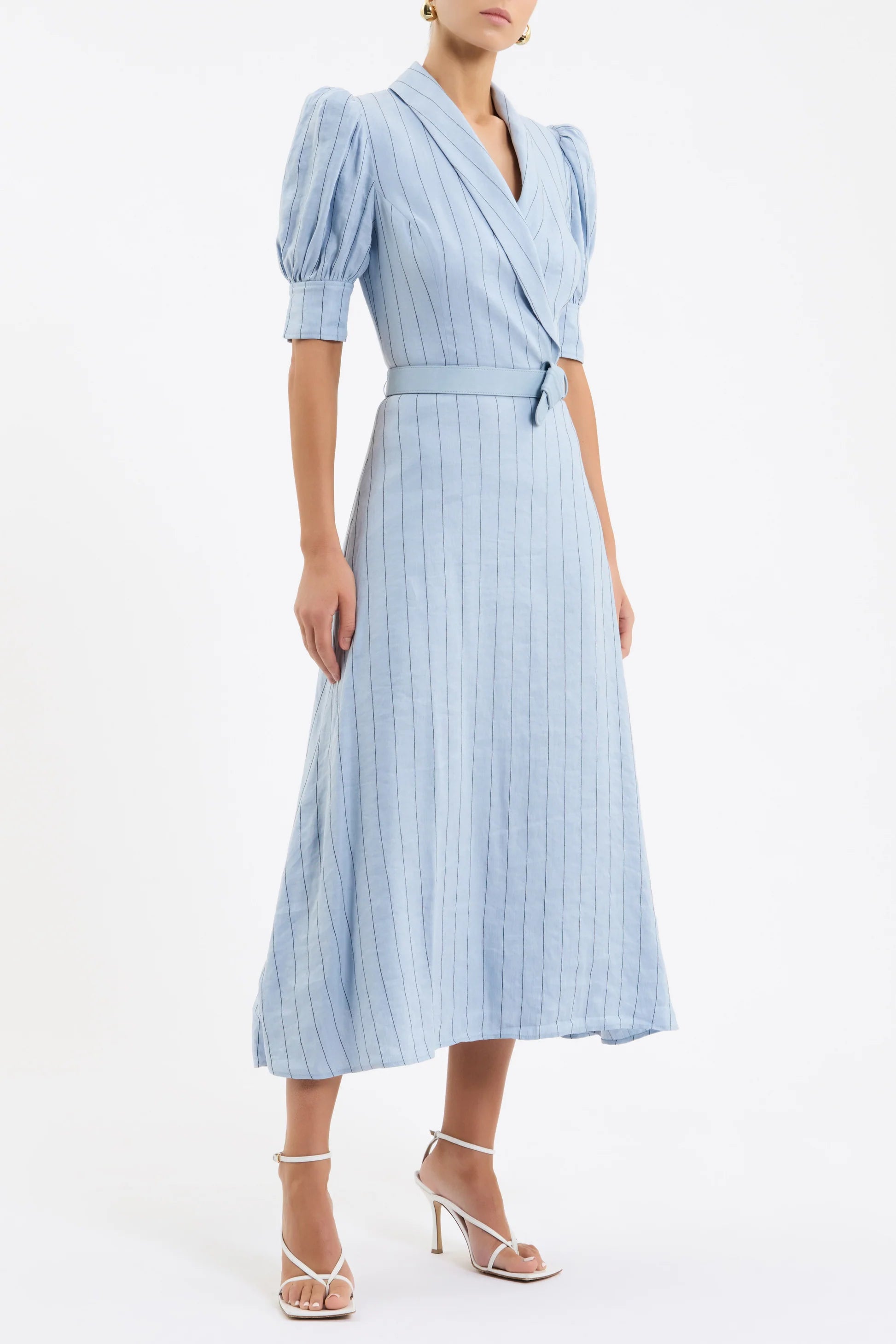 Rebecca Vallance Effie Midi Dress
