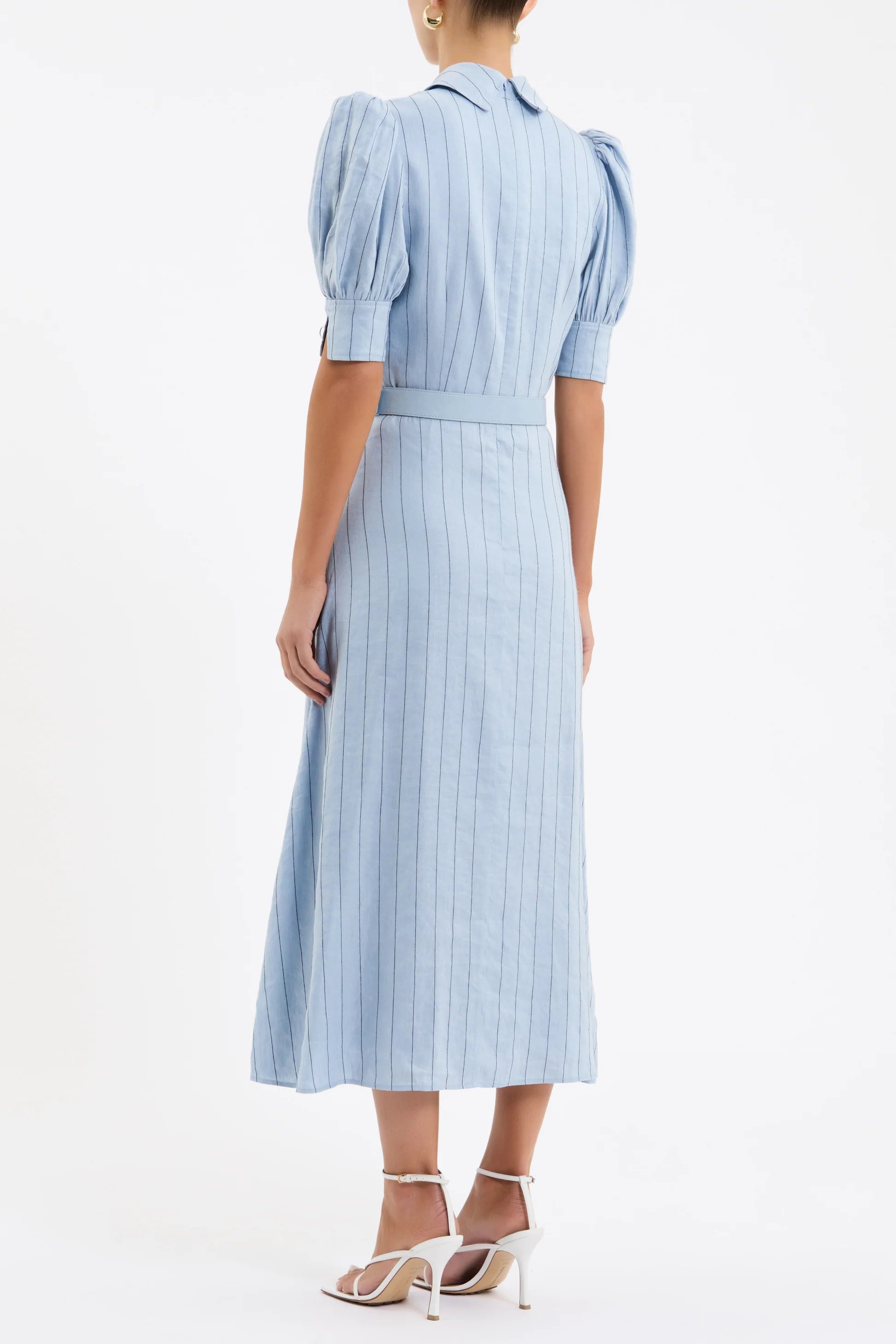 Rebecca Vallance Effie Midi Dress